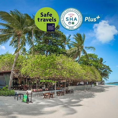 Chaweng Garden Beach Resort - Sha Plus Екстер'єр фото