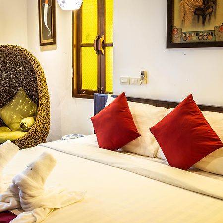 Chaweng Garden Beach Resort - Sha Plus Екстер'єр фото