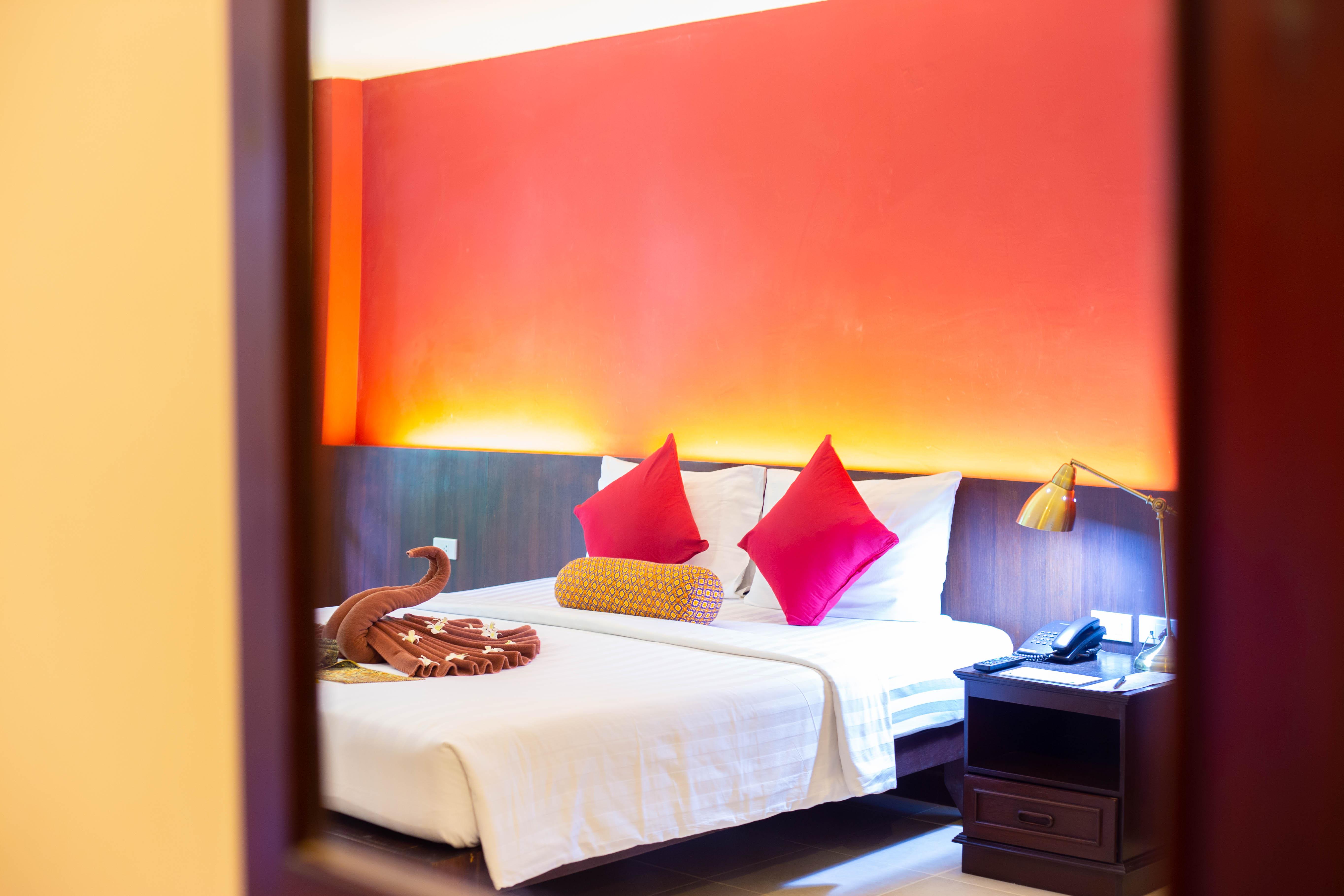 Chaweng Garden Beach Resort - Sha Plus Екстер'єр фото