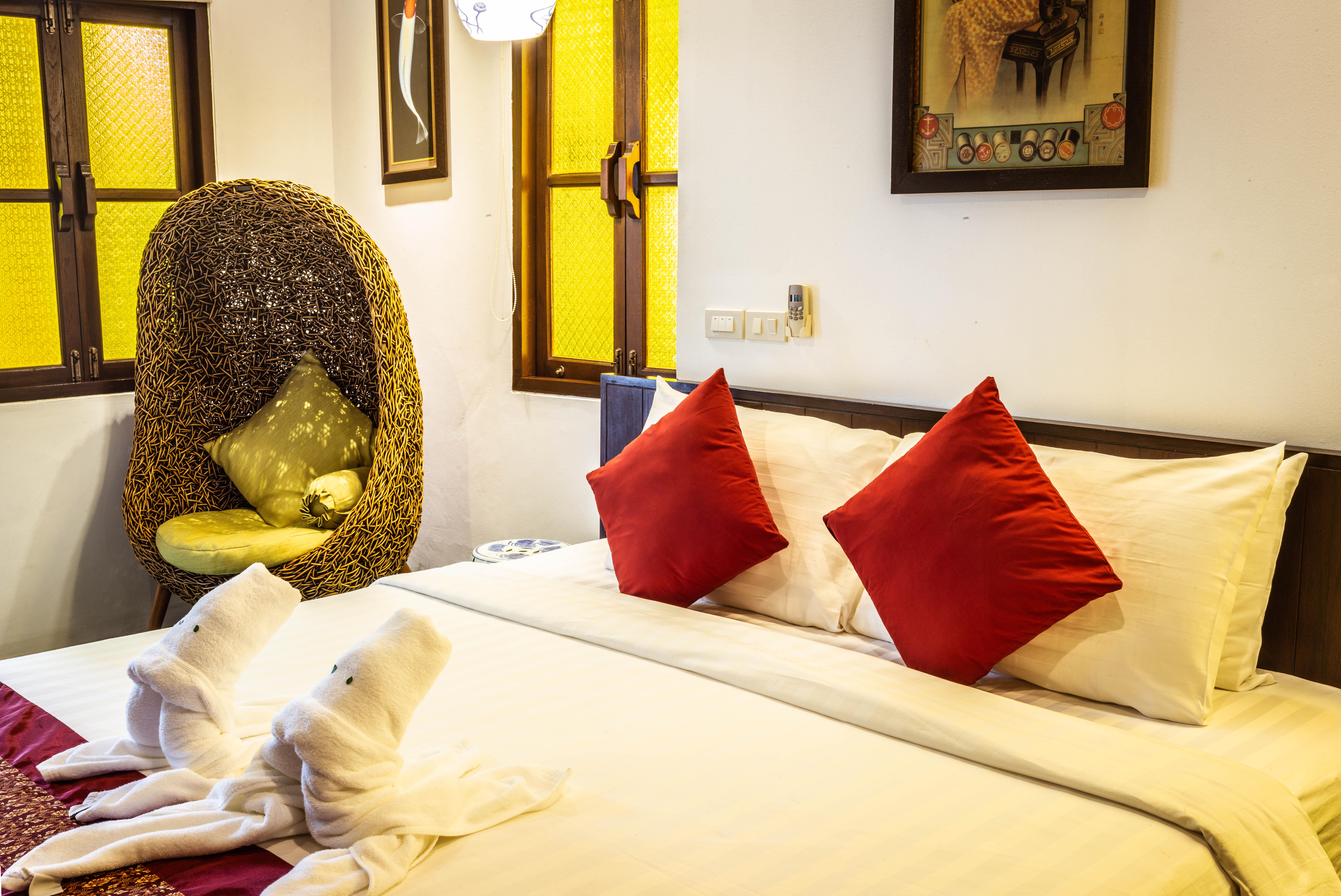 Chaweng Garden Beach Resort - Sha Plus Екстер'єр фото