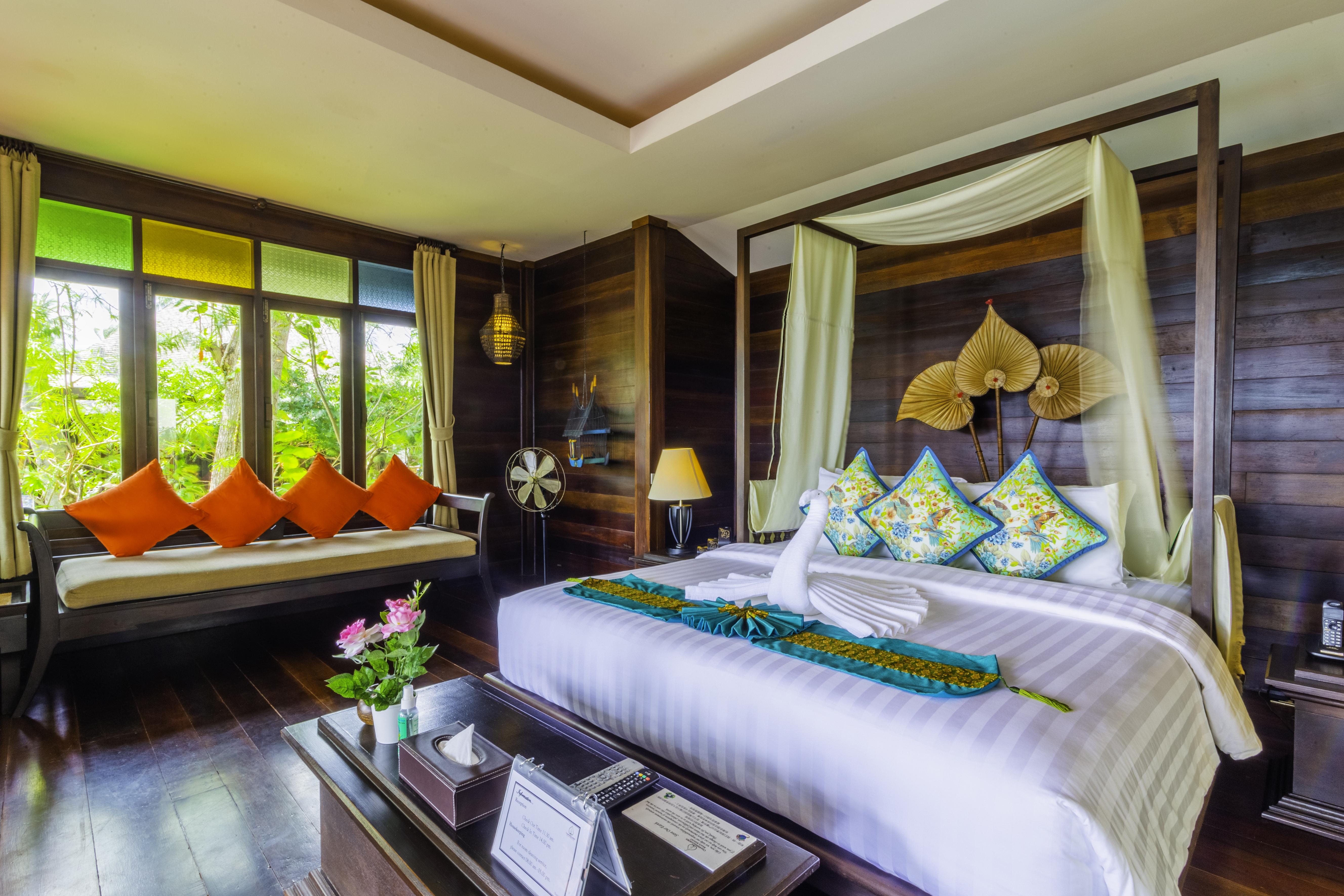 Chaweng Garden Beach Resort - Sha Plus Екстер'єр фото