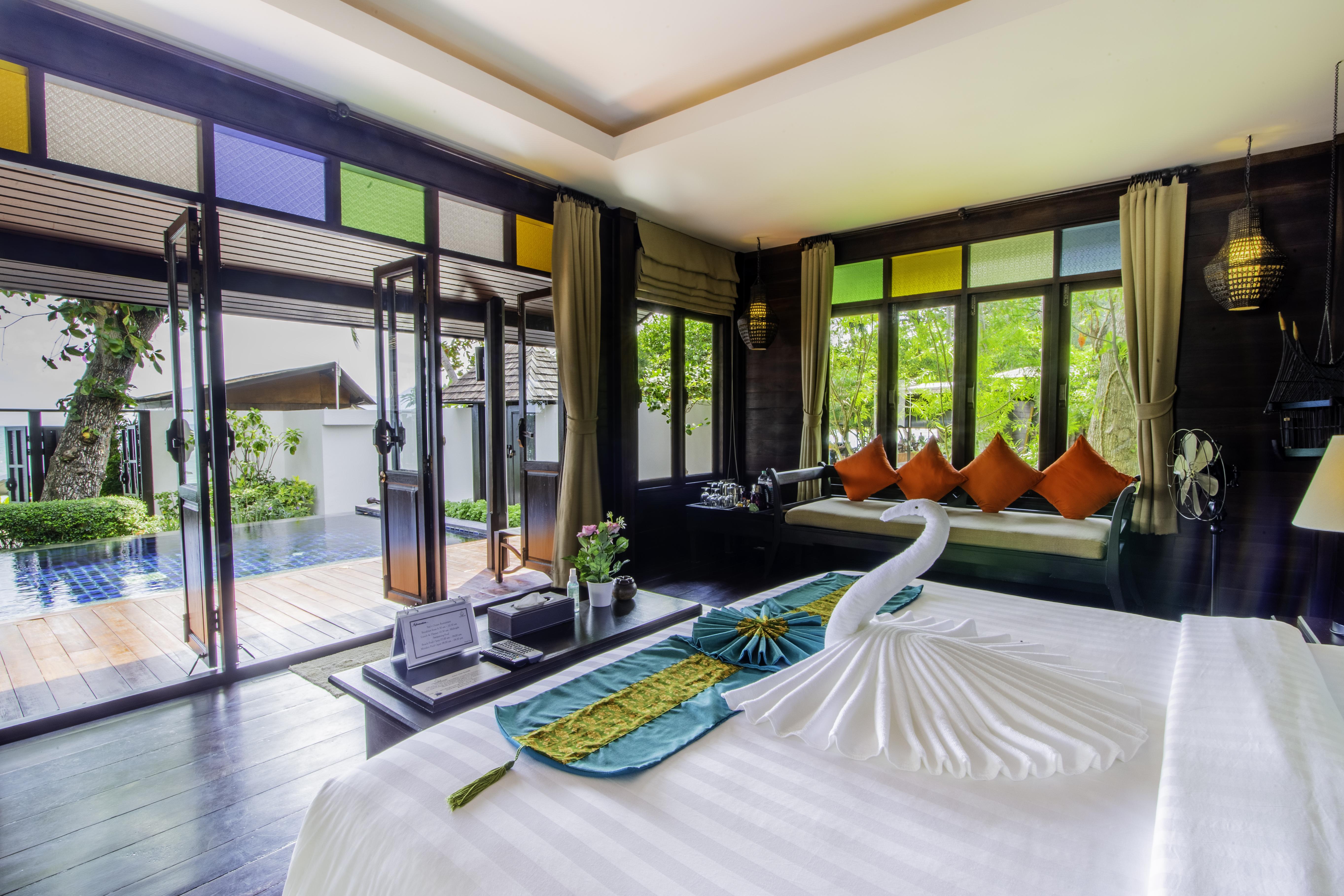 Chaweng Garden Beach Resort - Sha Plus Екстер'єр фото