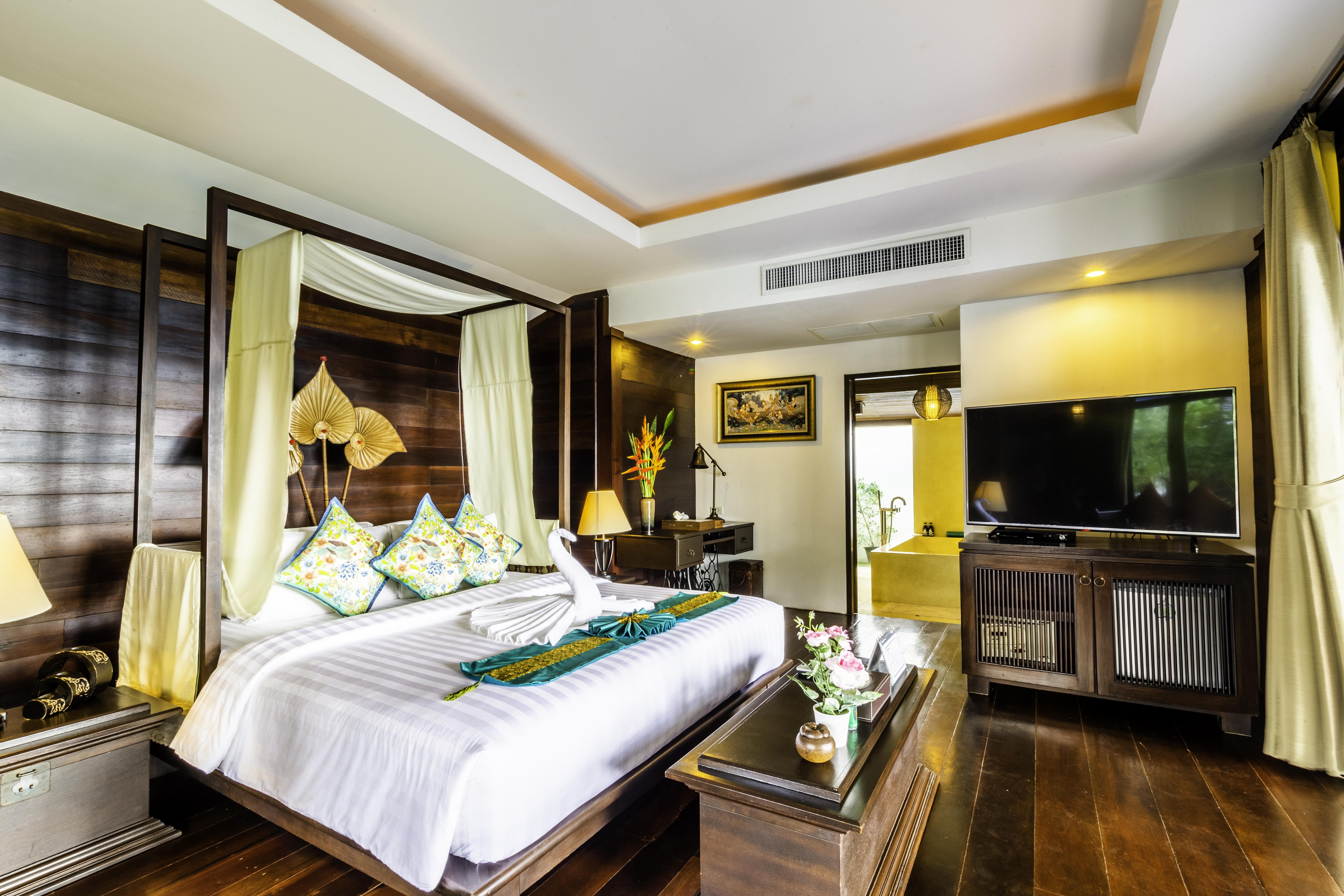 Chaweng Garden Beach Resort - Sha Plus Екстер'єр фото