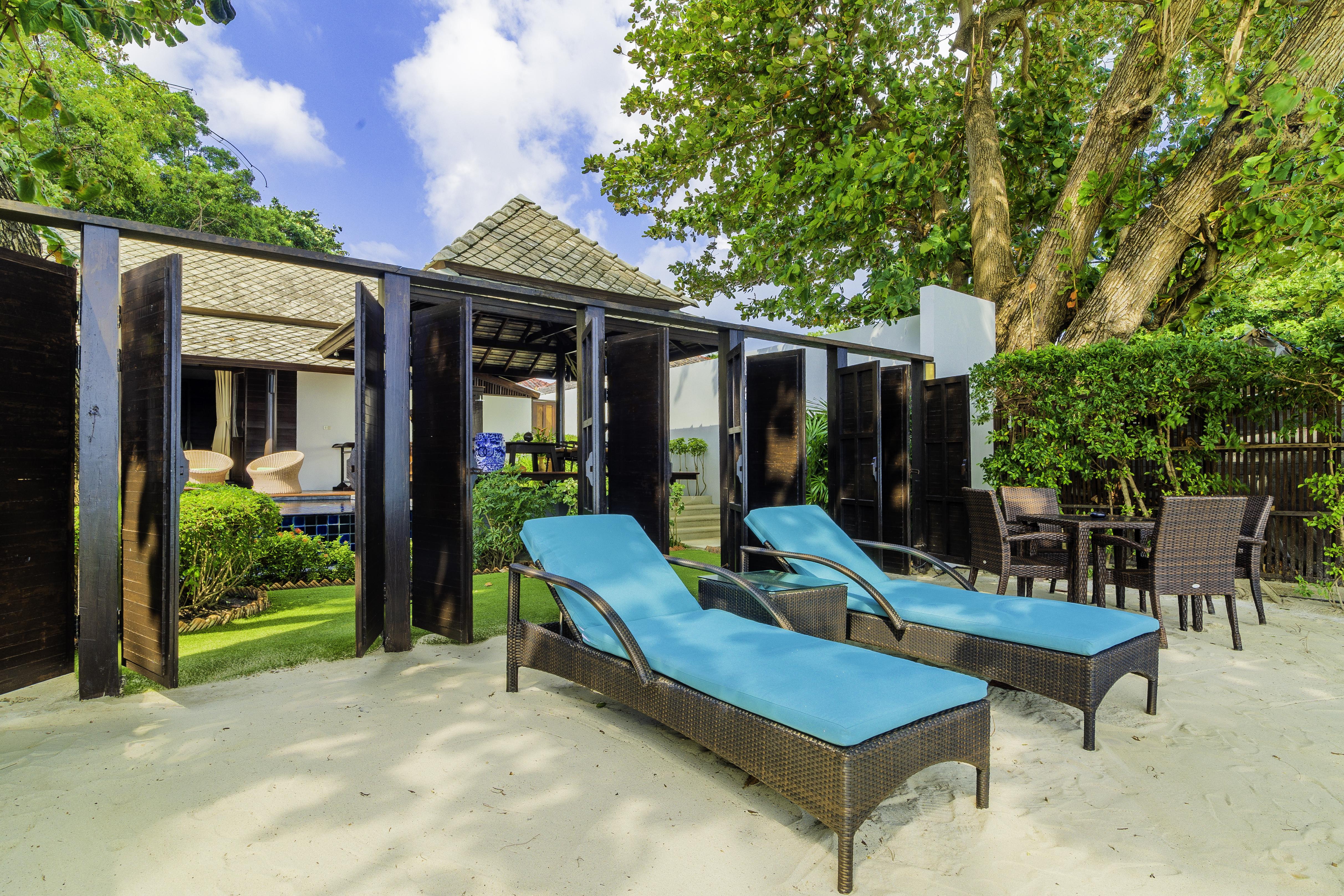 Chaweng Garden Beach Resort - Sha Plus Екстер'єр фото