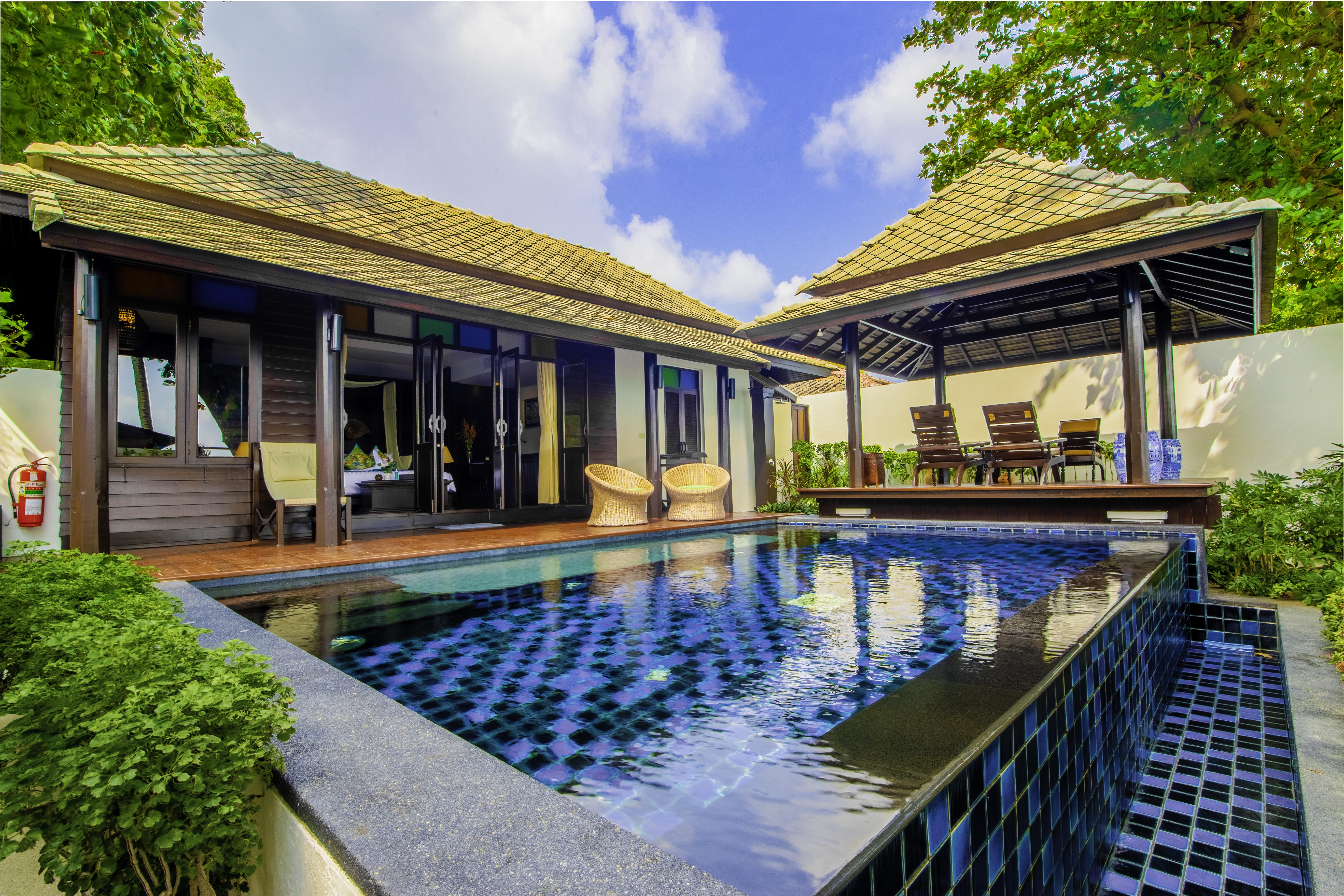 Chaweng Garden Beach Resort - Sha Plus Екстер'єр фото