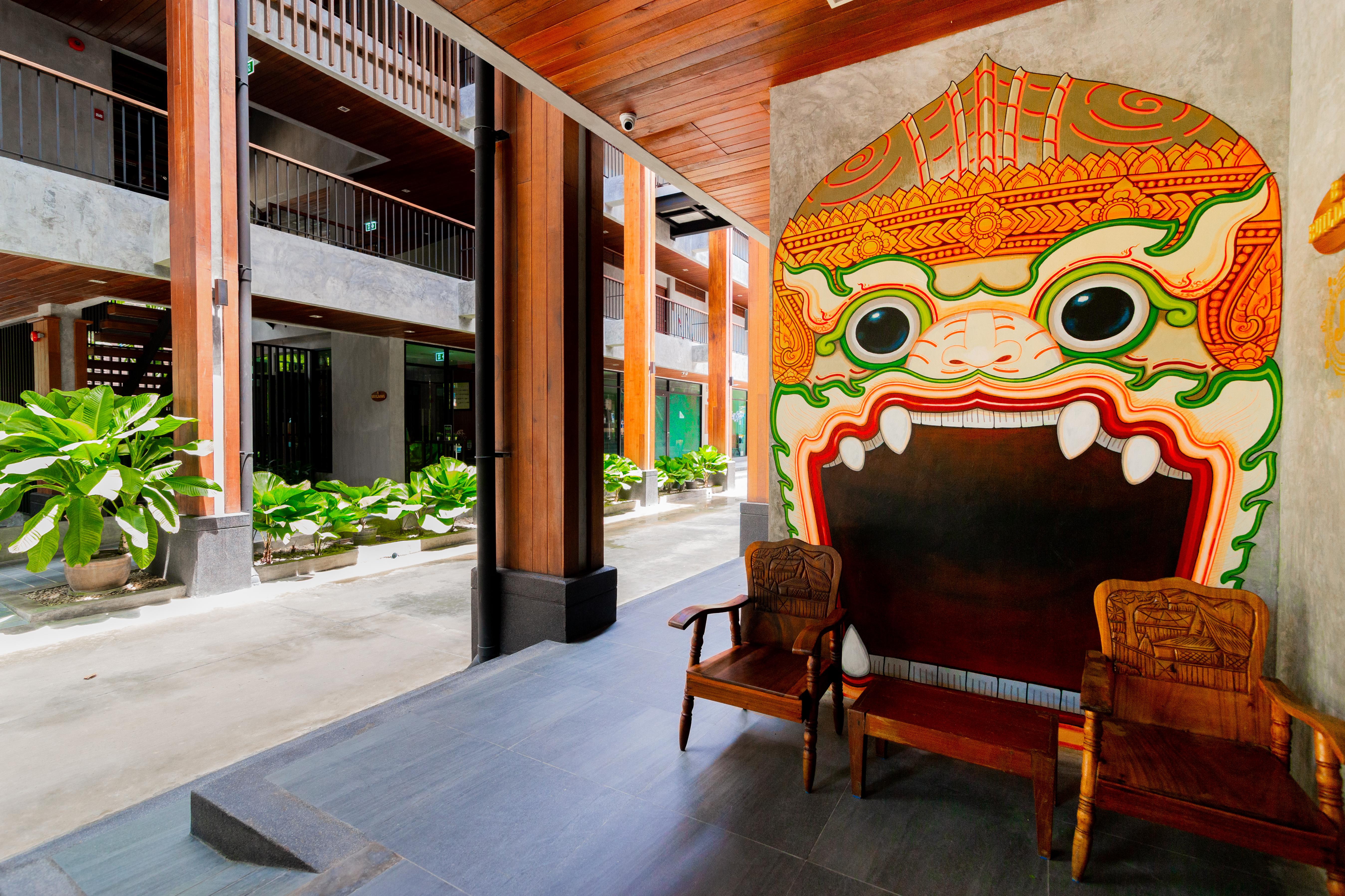 Chaweng Garden Beach Resort - Sha Plus Екстер'єр фото