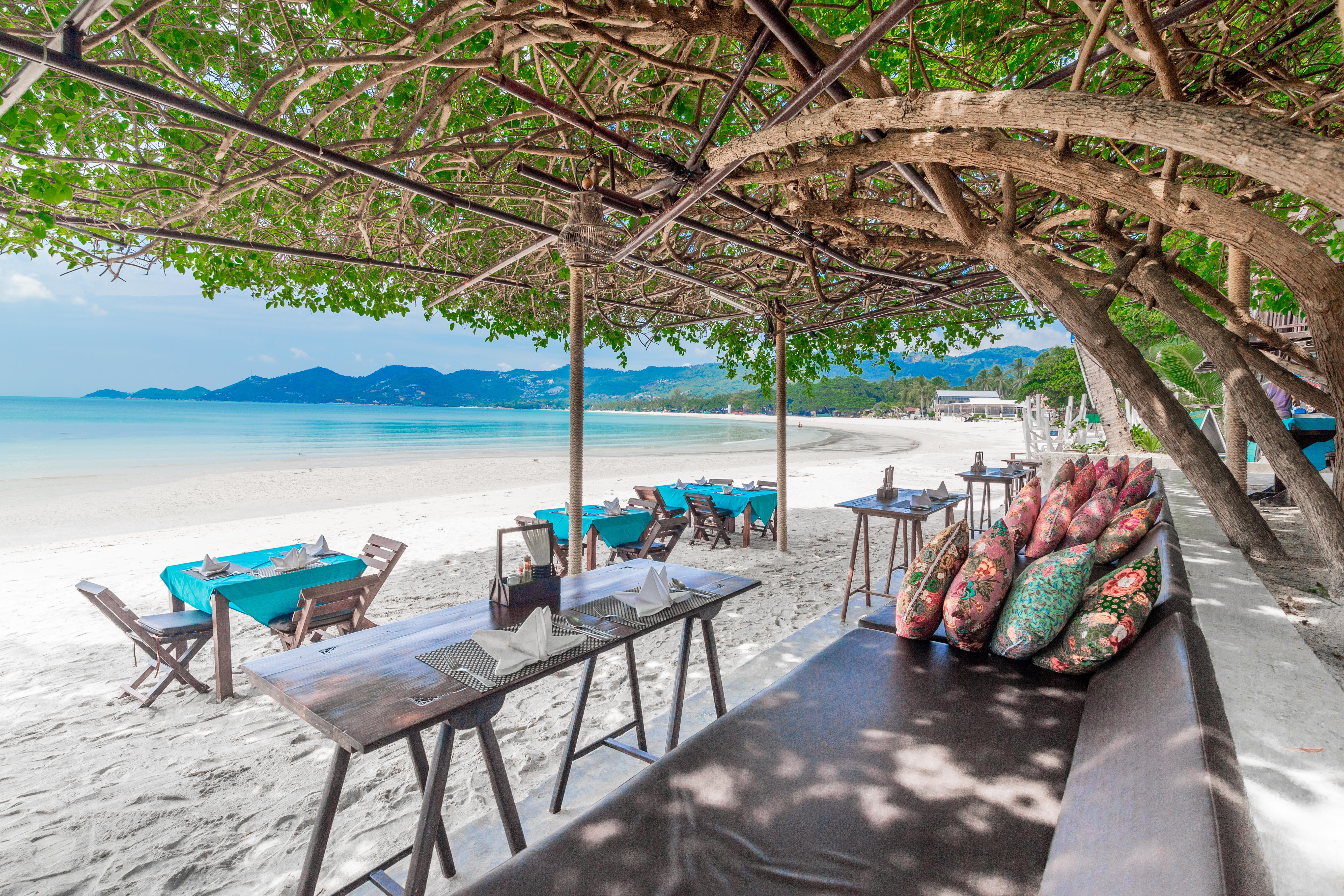 Chaweng Garden Beach Resort - Sha Plus Екстер'єр фото