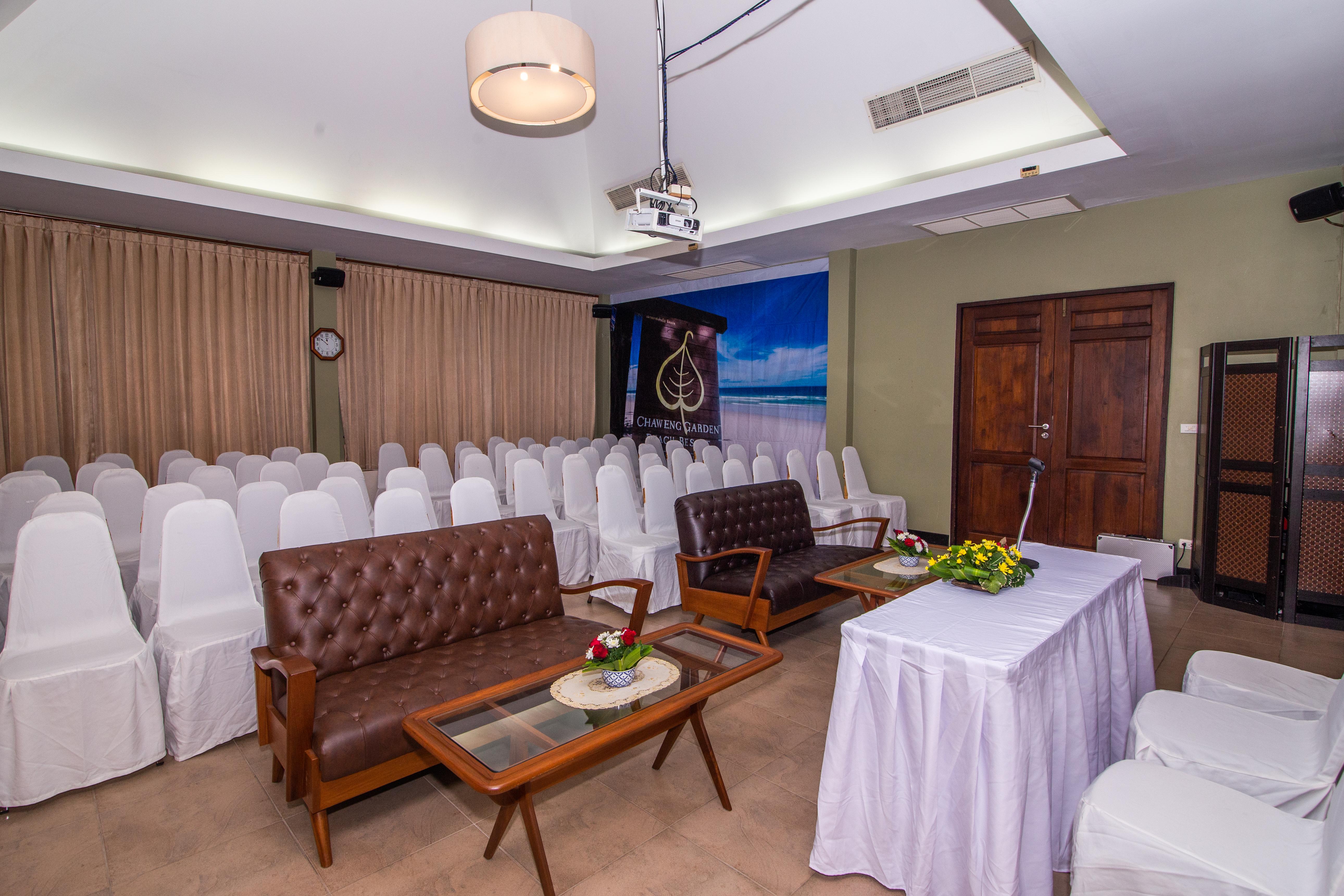 Chaweng Garden Beach Resort - Sha Plus Екстер'єр фото