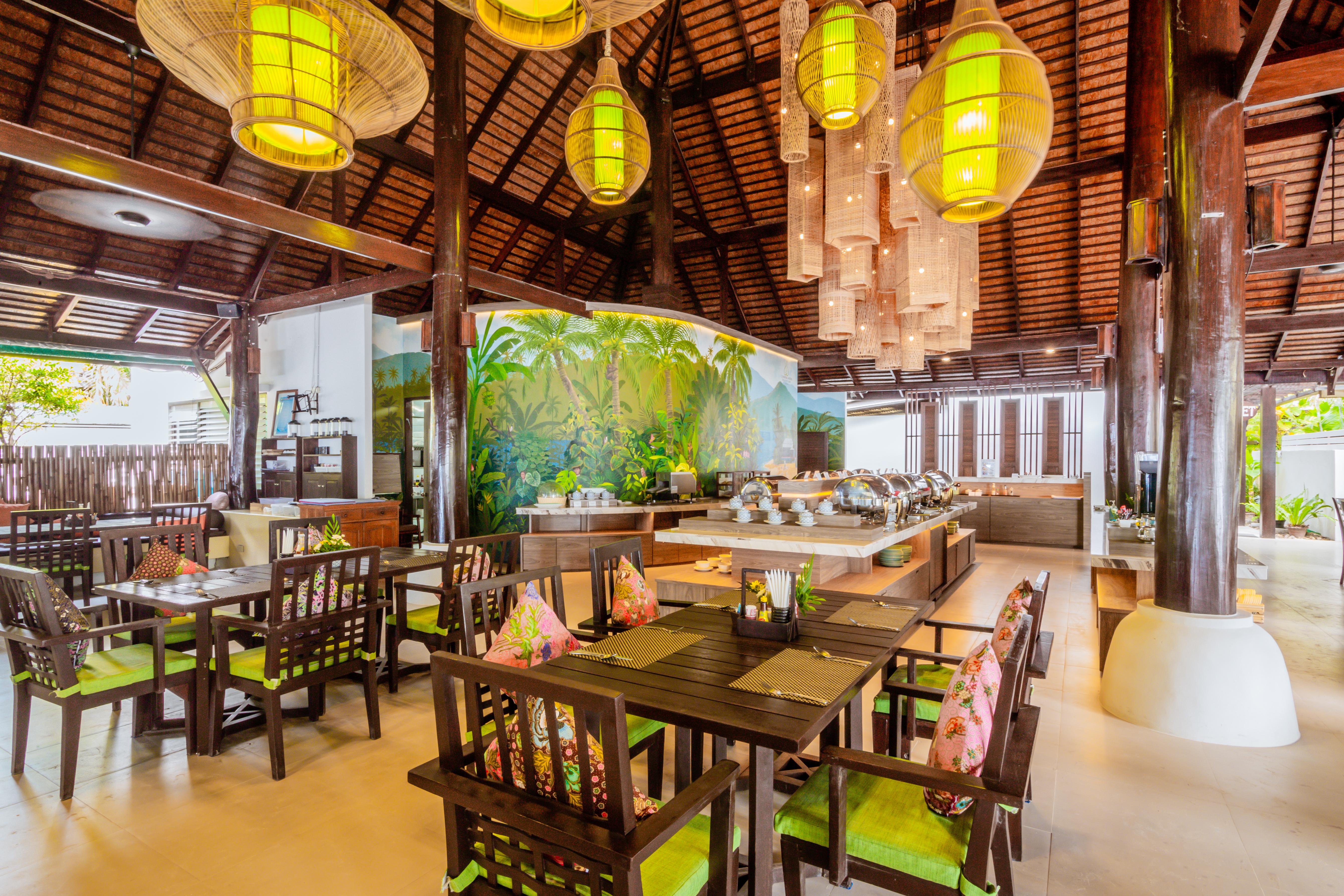 Chaweng Garden Beach Resort - Sha Plus Екстер'єр фото